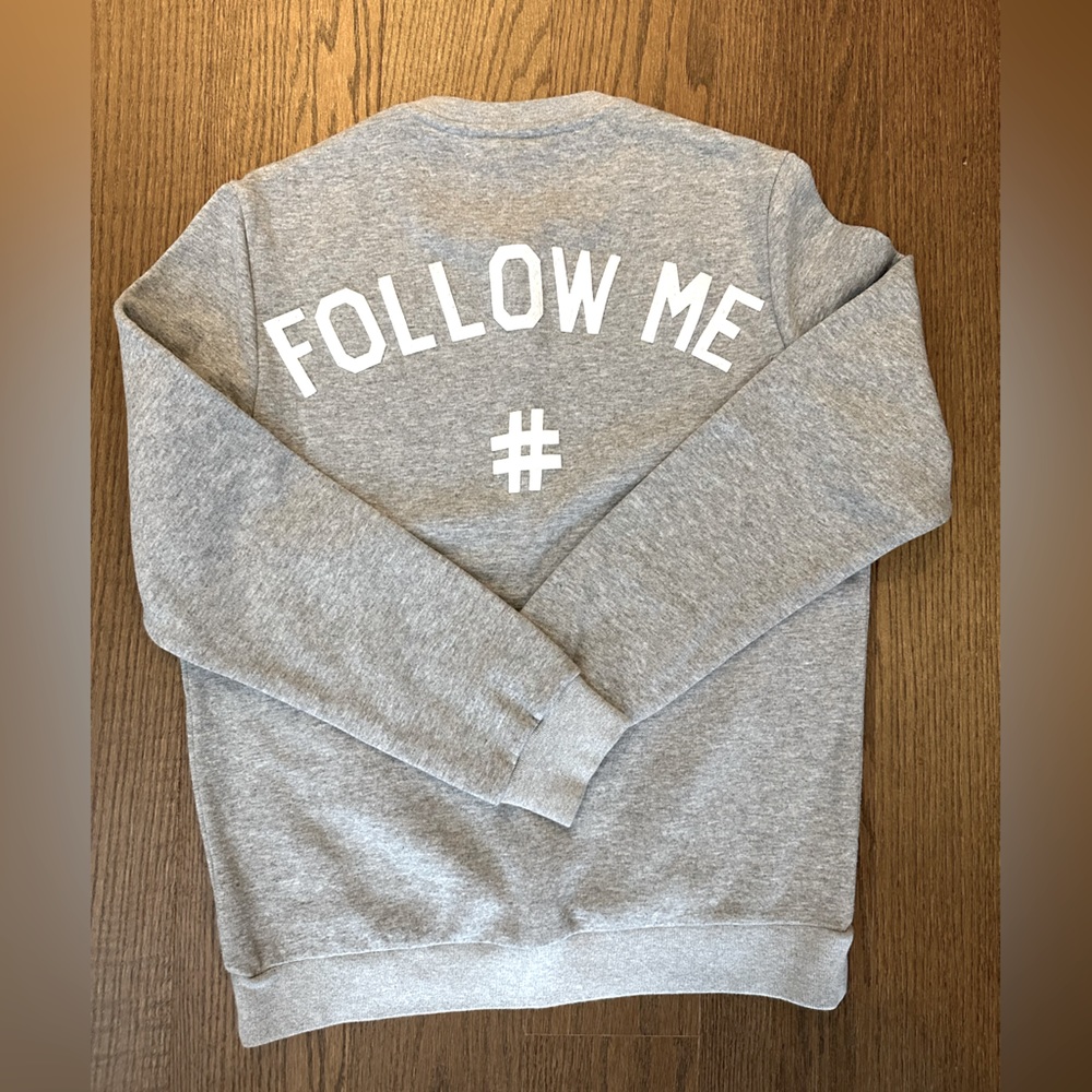 Ports Gray Sweatshirt